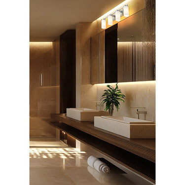 Z-Lite Danica 4 Light Vanity Wall Sconce 5