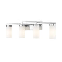 Z-Lite Danica 4 Light Vanity Wall Sconce 8