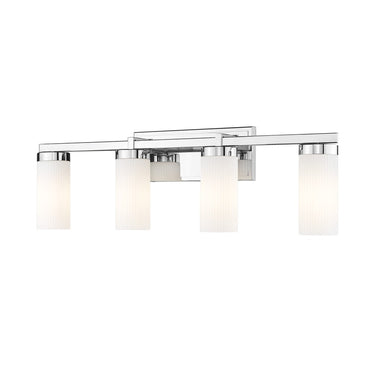 Z-Lite Danica 4 Light Vanity Wall Sconce 8