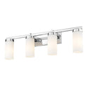 Z-Lite Danica 4 Light Vanity Wall Sconce 9