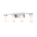 Z-Lite Danica 4 Light Vanity Wall Sconce 
