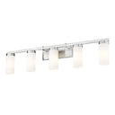 Z-Lite Danica 5 Light Vanity Wall Sconce 1