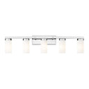 Z-Lite Danica 5 Light Vanity Wall Sconce 10