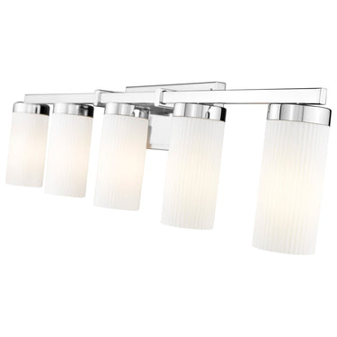 Z-Lite Danica 5 Light Vanity Wall Sconce 11