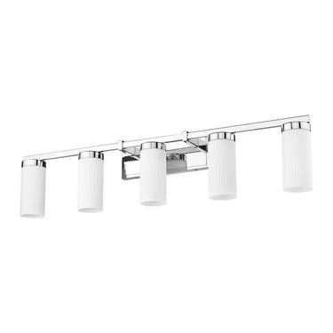 Z-Lite Danica 5 Light Vanity Wall Sconce 12