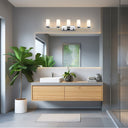 Z-Lite Danica 5 Light Vanity Wall Sconce 13