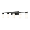 Z-Lite Danica 5 Light Vanity Wall Sconce 15
