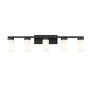 Z-Lite Danica 5 Light Vanity Wall Sconce 17