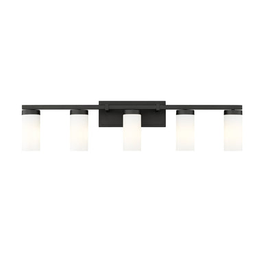 Z-Lite Danica 5 Light Vanity Wall Sconce 17