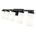 Z-Lite Danica 5 Light Vanity Wall Sconce 18