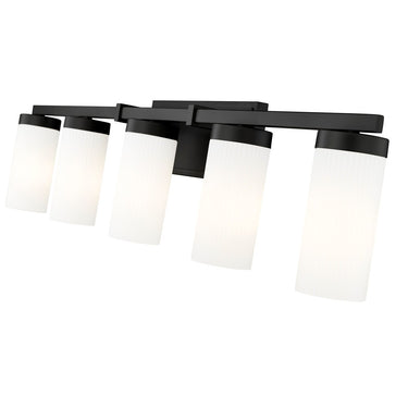 Z-Lite Danica 5 Light Vanity Wall Sconce 18