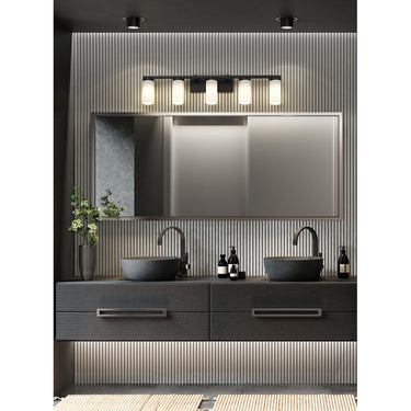 Z-Lite Danica 5 Light Vanity Wall Sconce 20