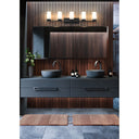 Z-Lite Danica 5 Light Vanity Wall Sconce 21