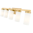 Z-Lite Danica 5 Light Vanity Wall Sconce 25