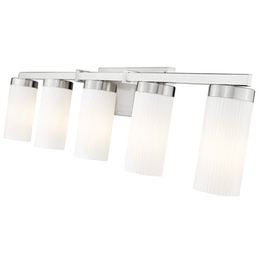 Z-Lite Danica 5 Light Vanity Wall Sconce 3