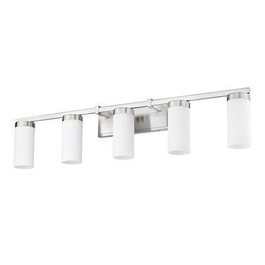 Z-Lite Danica 5 Light Vanity Wall Sconce 4