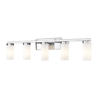 Z-Lite Danica 5 Light Vanity Wall Sconce 8