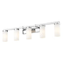 Z-Lite Danica 5 Light Vanity Wall Sconce 9