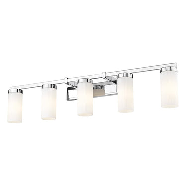 Z-Lite Danica 5 Light Vanity Wall Sconce 9