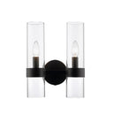 Z-Lite Datus 2 Light Wall Sconce 1