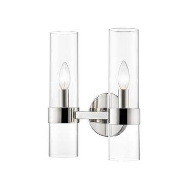 Z-Lite Datus 2 Light Wall Sconce 10