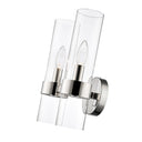 Z-Lite Datus 2 Light Wall Sconce 11