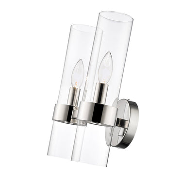 Z-Lite Datus 2 Light Wall Sconce 11