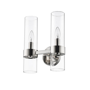 Z-Lite Datus 2 Light Wall Sconce 12