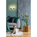 Z-Lite Datus 2 Light Wall Sconce 13