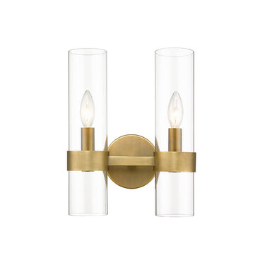 Z-Lite Datus 2 Light Wall Sconce 16