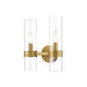 Z-Lite Datus 2 Light Wall Sconce 17