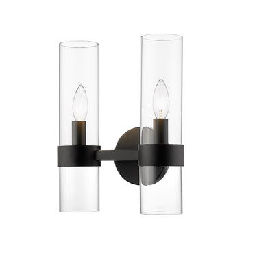 Z-Lite Datus 2 Light Wall Sconce 2