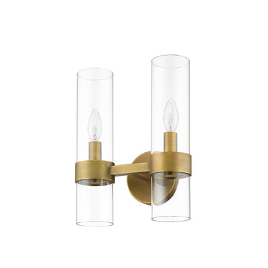 Z-Lite Datus 2 Light Wall Sconce 19