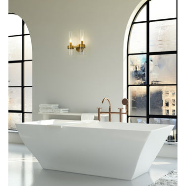 Z-Lite Datus 2 Light Wall Sconce 21