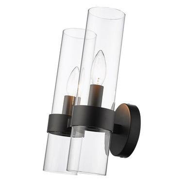 Z-Lite Datus 2 Light Wall Sconce 3