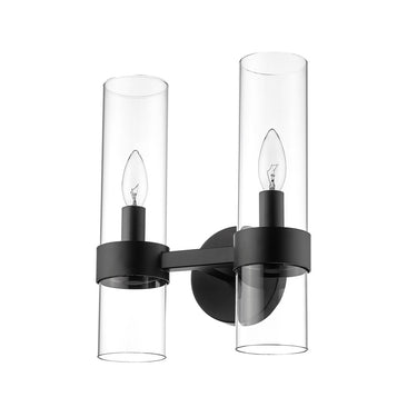 Z-Lite Datus 2 Light Wall Sconce 4