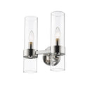 Z-Lite Datus 2 Light Wall Sconce 8