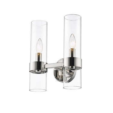 Z-Lite Datus 2 Light Wall Sconce 8