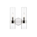 Z-Lite Datus 2 Light Wall Sconce 9