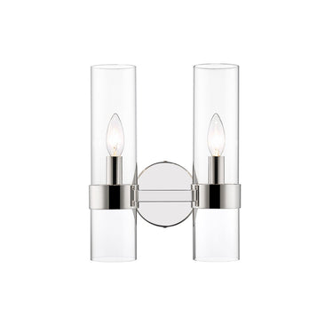 Z-Lite Datus 2 Light Wall Sconce 9