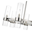 Z-Lite Datus 26" 6 Light Chandelier 11