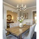 Z-Lite Datus 26" 6 Light Chandelier 13