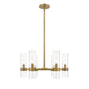 Z-Lite Datus 26" 6 Light Chandelier 16