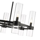 Z-Lite Datus 26" 6 Light Chandelier 3