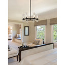 Z-Lite Datus 26" 6 Light Chandelier 6