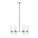 Z-Lite Datus 26" 6 Light Chandelier 9