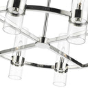 Z-Lite Datus 32" 8 Light Chandelier 11