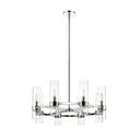 Z-Lite Datus 32" 8 Light Chandelier 12