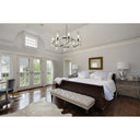 Z-Lite Datus 32" 8 Light Chandelier 14