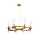 Z-Lite Datus 32" 8 Light Chandelier 19